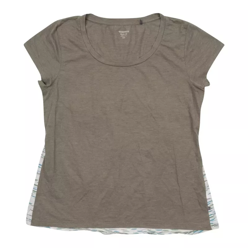 Toad & Co Merger Short-Sleeve Tee – Women’s
