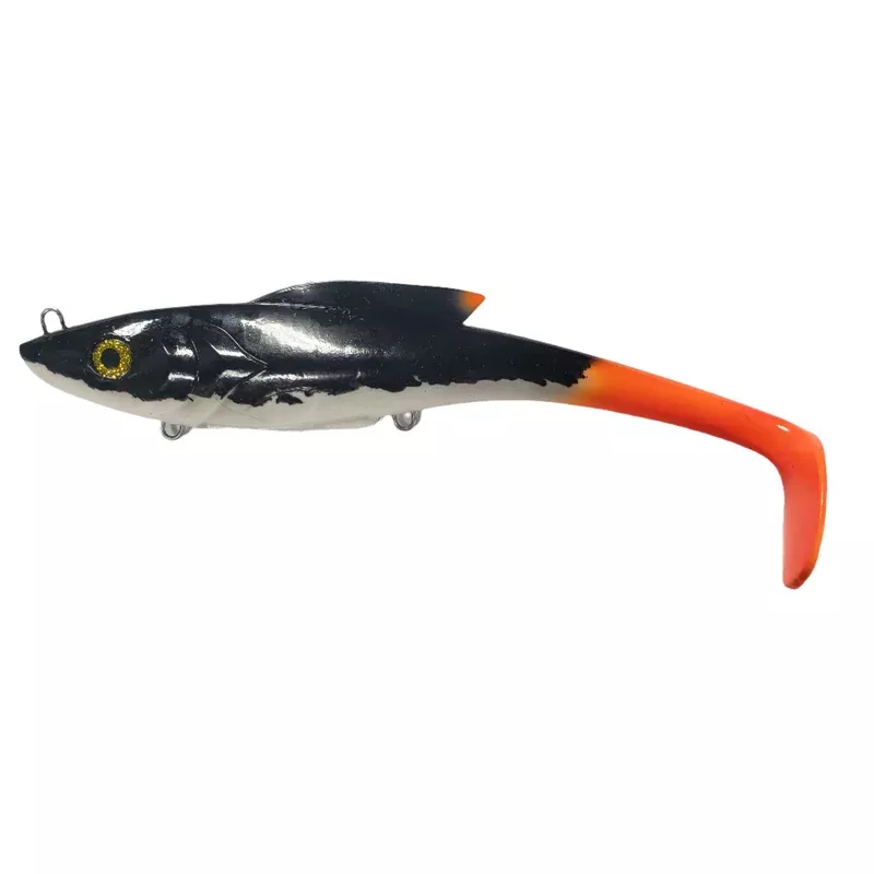 Toddy Tickle Baits 11″ Warhammer – Shallow