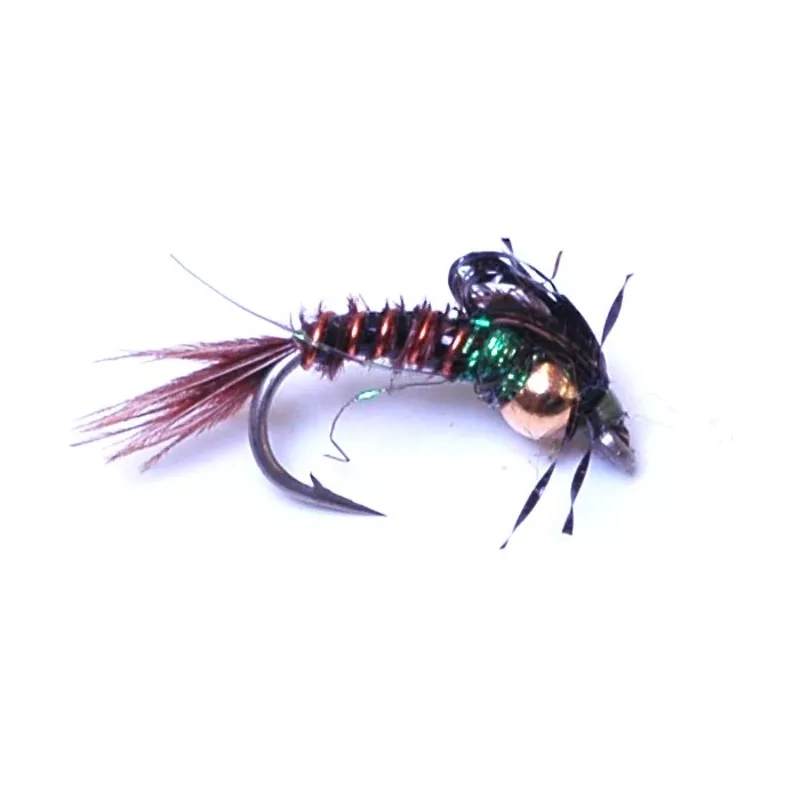 Trina's Bubble Back Emerger BWO
