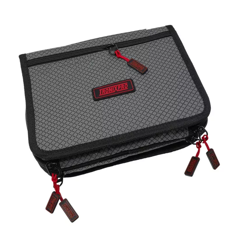 Tronixpro Match Organiser | Grey/Black