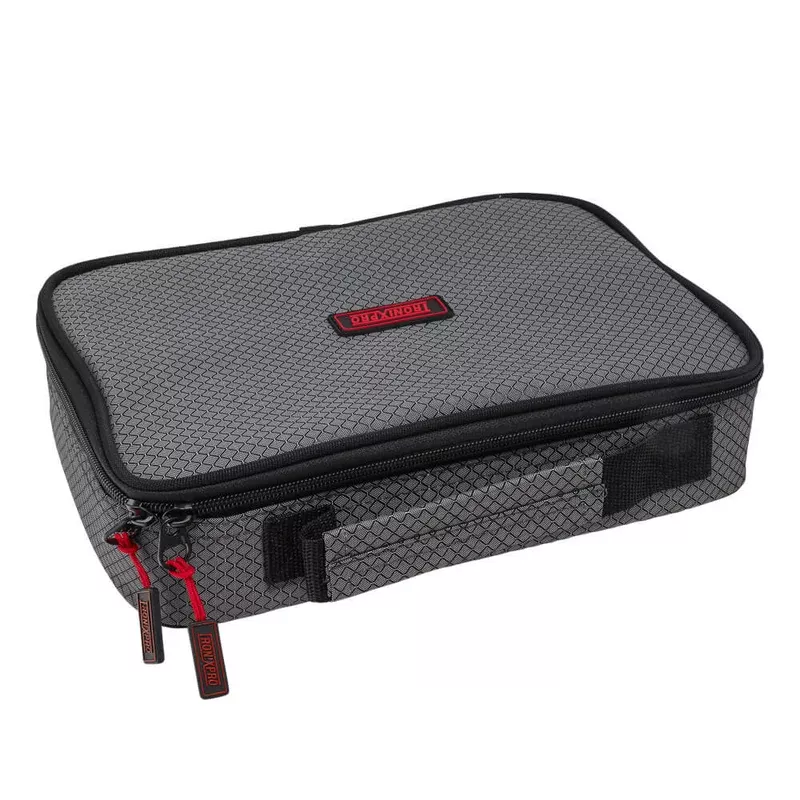 Tronixpro Small Cool Bag | Grey/Black