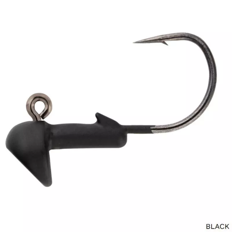 TUNGSTEN SHORT SHANK STAND-UP Metallic Chartreuse
