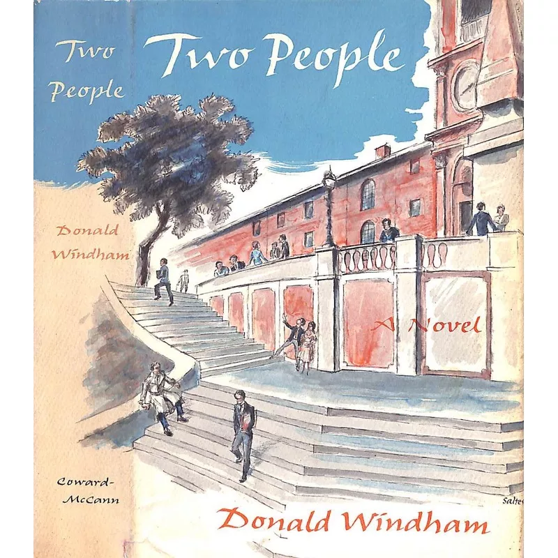"Two People" 1965 WINDHAM, Donald