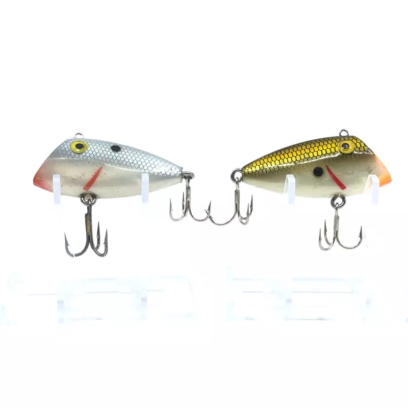 Two Pico Perch Type Lures