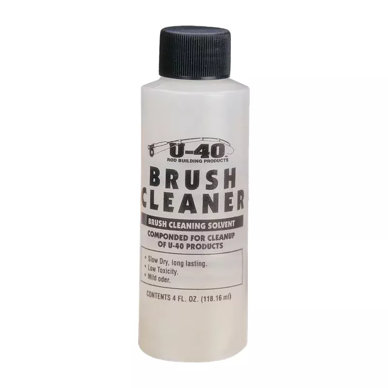 U-40 Brush Cleaner Solvent (4 oz.)