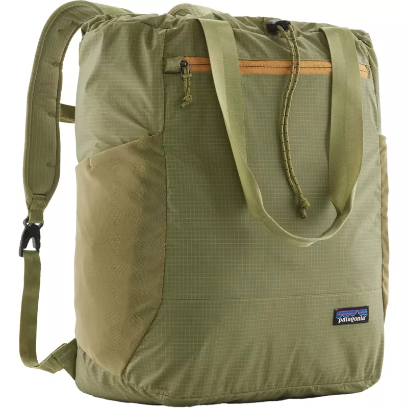 Ultralight Black Hole Tote Pack