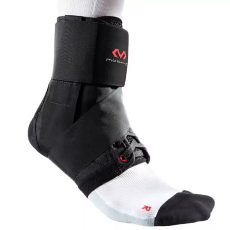 Ultralight Laced Ankle + Strap