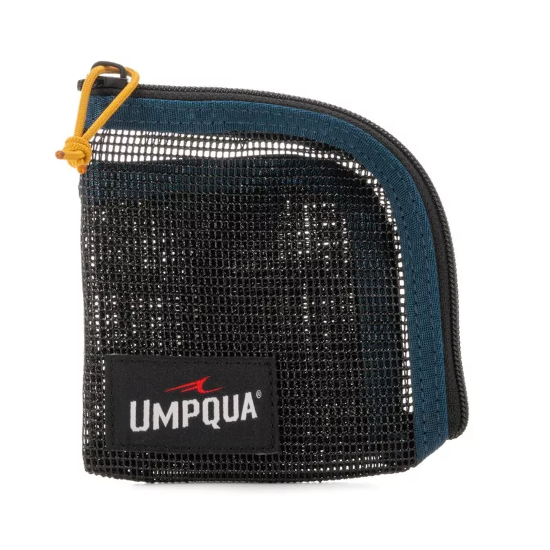 Umpqua Northfork Tip/Head Pouch