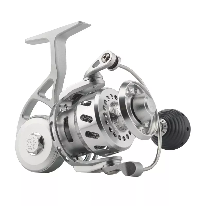 Van Staal – VR Series Bailed Spinning Reels