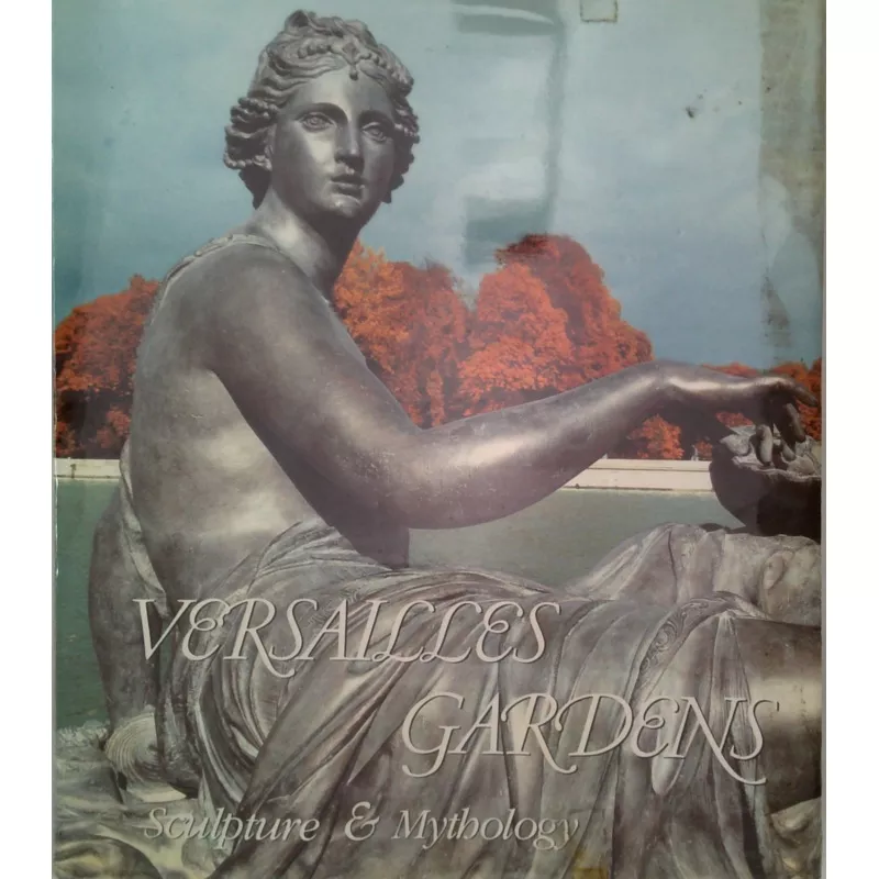 Versailles Gardens: Sculpture & Mythology