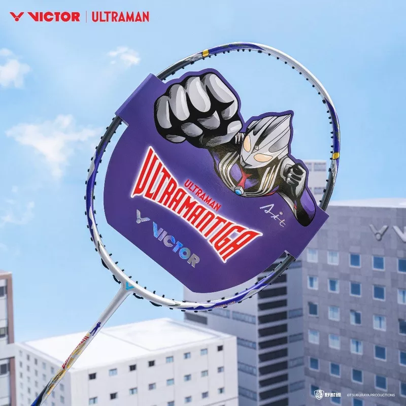VICTORULTRAMAN Racket TK-ULTRAMANTIGA S