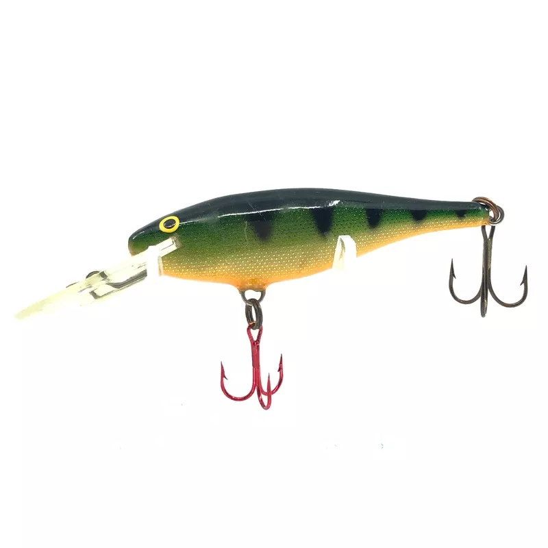 Vintage Rapala Deep Runner 8 Perch