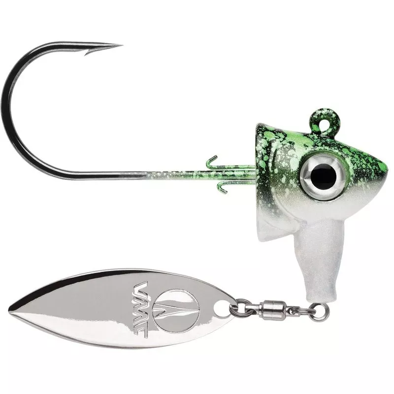 VMC Spin Jig Qty 1 Shad