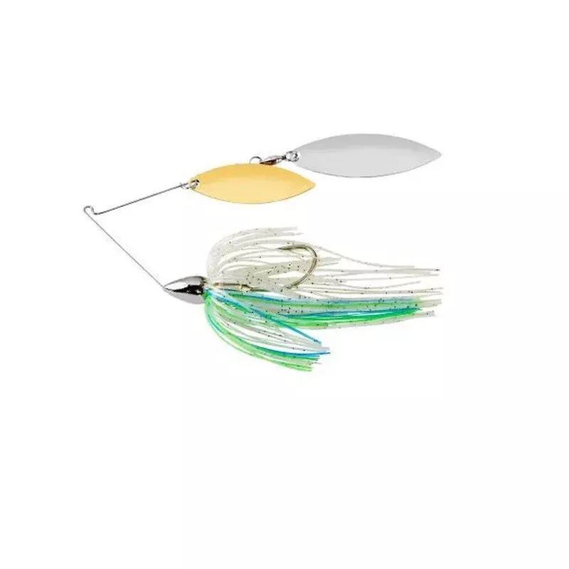 War Eagle Nickel Frame Spinnerbait – Double Willow