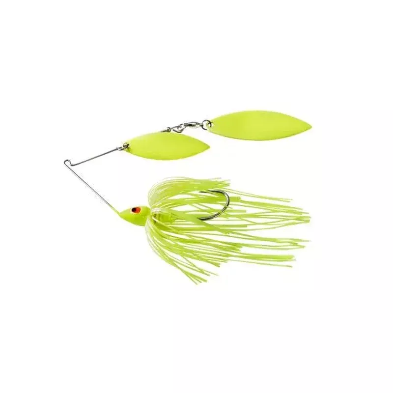 War Eagle Painted Spinnerbait – Double Willow
