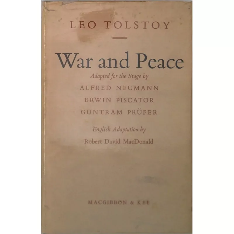 War And Peace