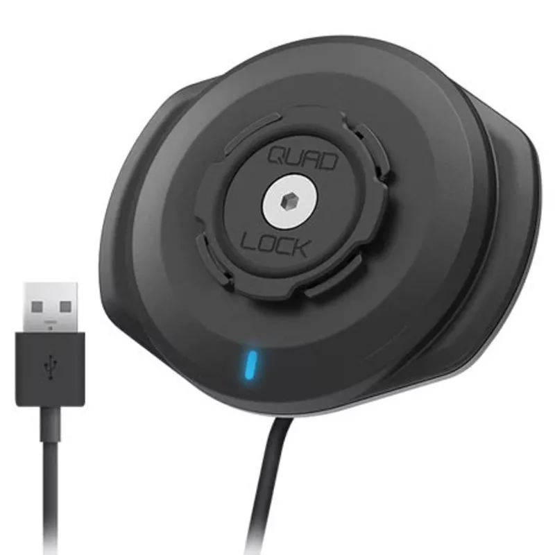 Weatherproof Wireless Charging Head