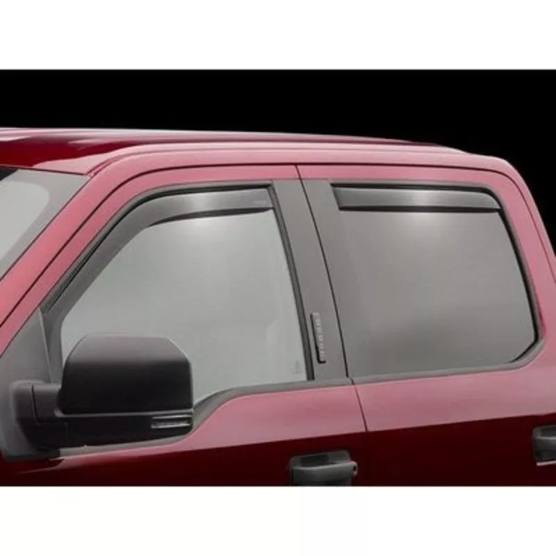 WEATHERTECH | SIDE WINDOW DEFLECTORS | RAM 1500 2019+