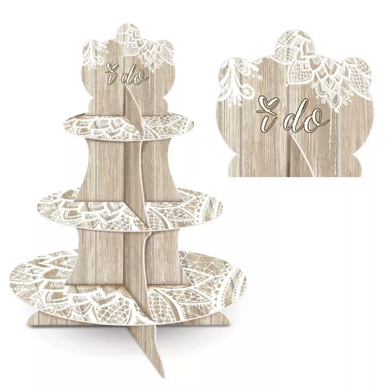 Wedding Cupcake Stand