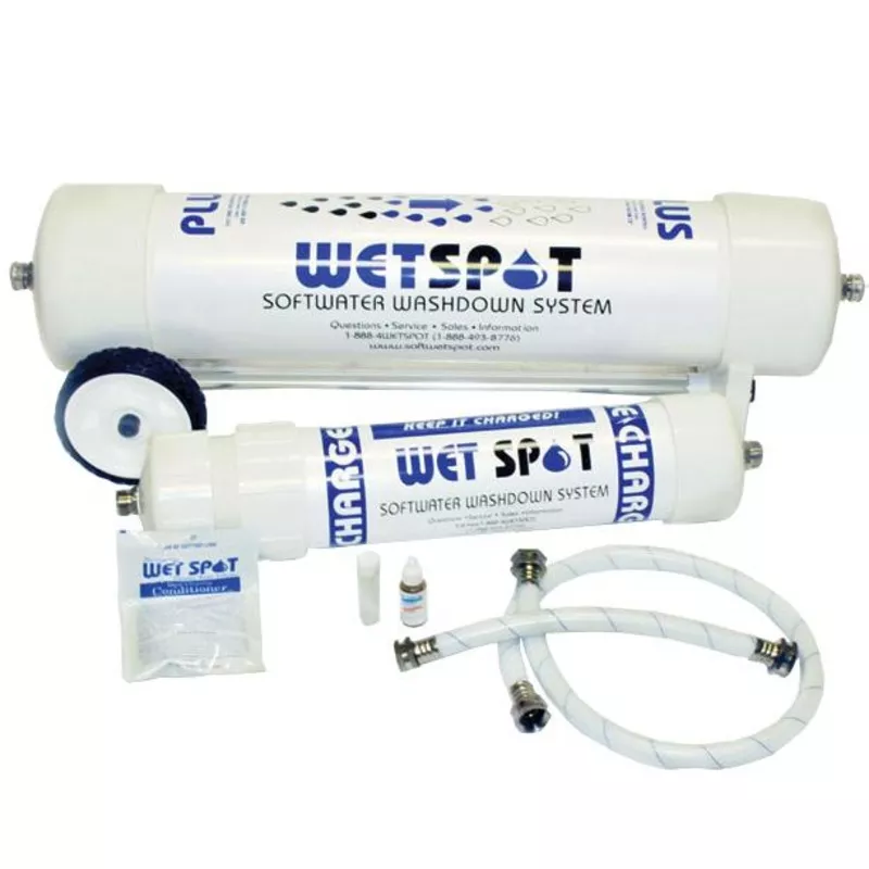 WET SPOT Plus