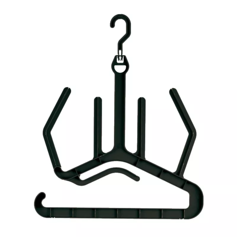 Wetsuit Hanger Maxi Black Surflogic 80208