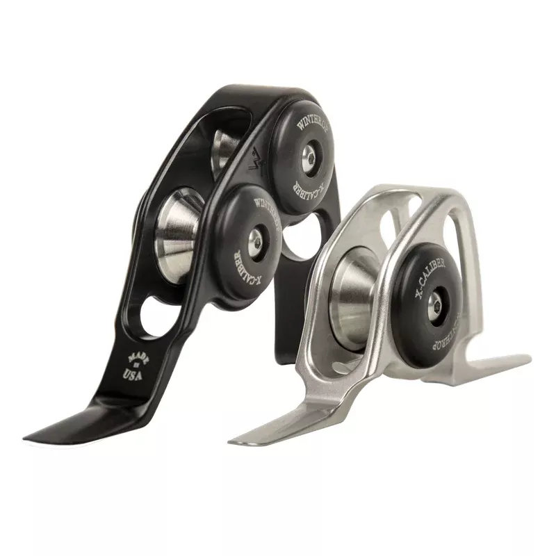 Winthrop Tackle X-Caliber 130# Bushing Roller GuideIndividual Guides