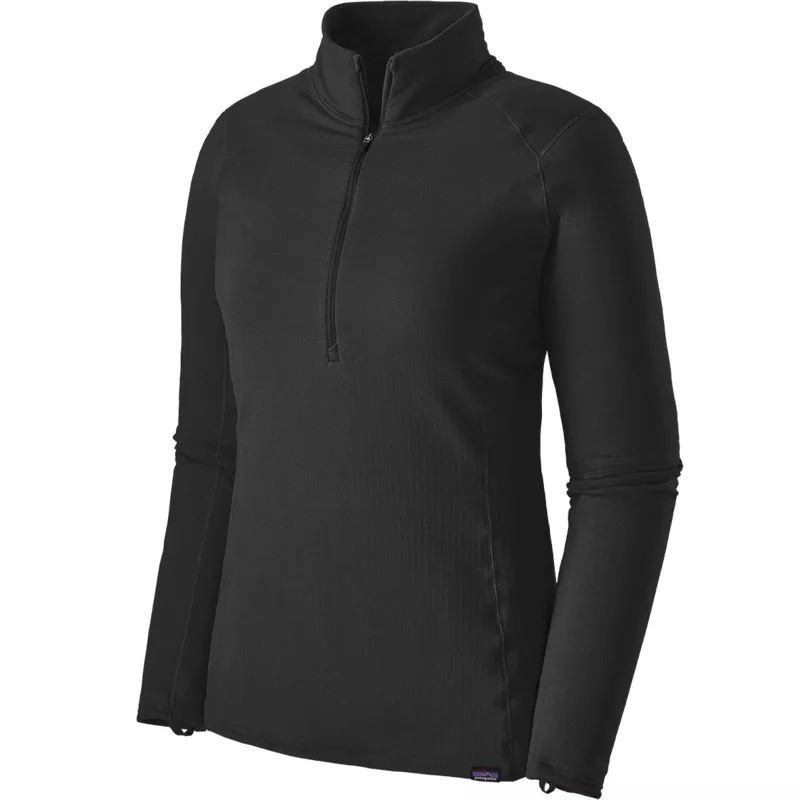Women's Capilene Thermal Zip Neck