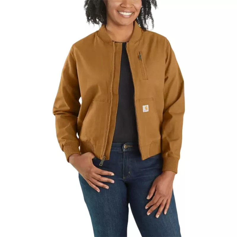 Women's Crawford Bomber Jacket