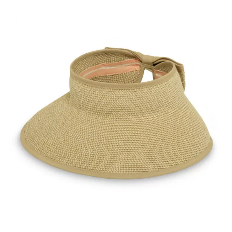 Women's Garden Visor|Natural|One Size
