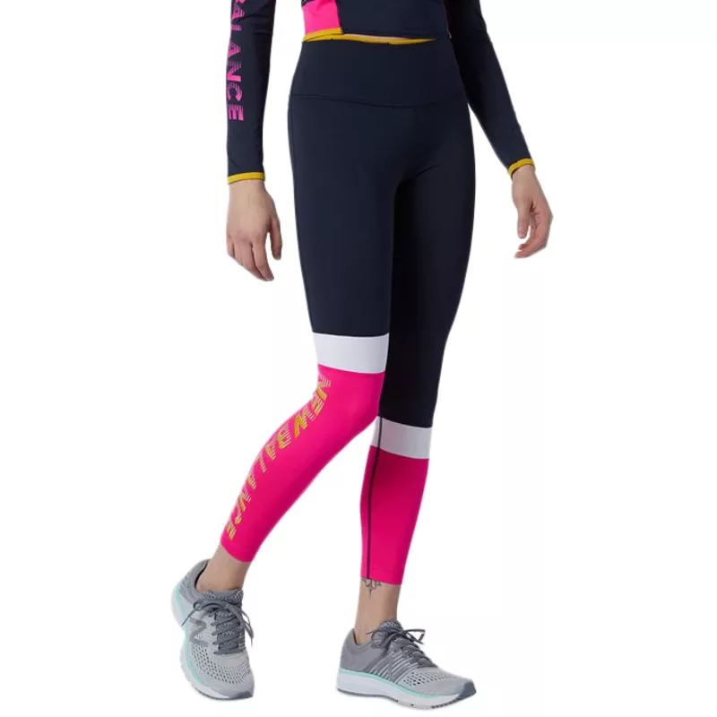 Women's Printed Fast Flight 7/8 Tight