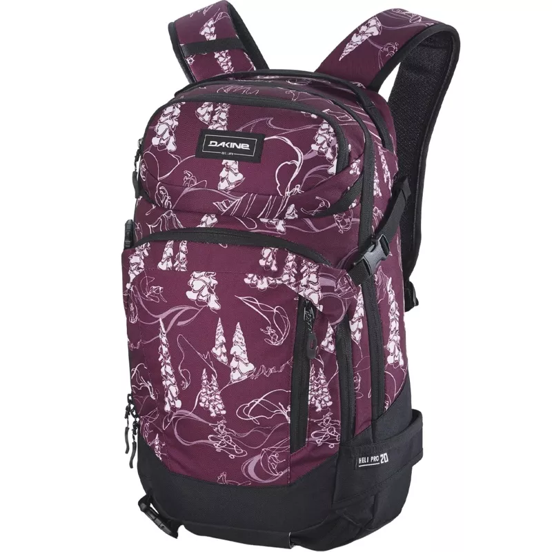Womens Heli Pro 20L|B4BC Grapevine|One Size