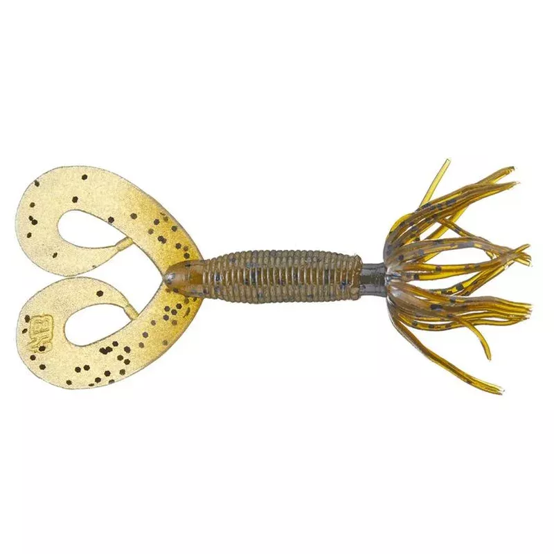 Yamamoto Double Tail Hula Grub 2.5″