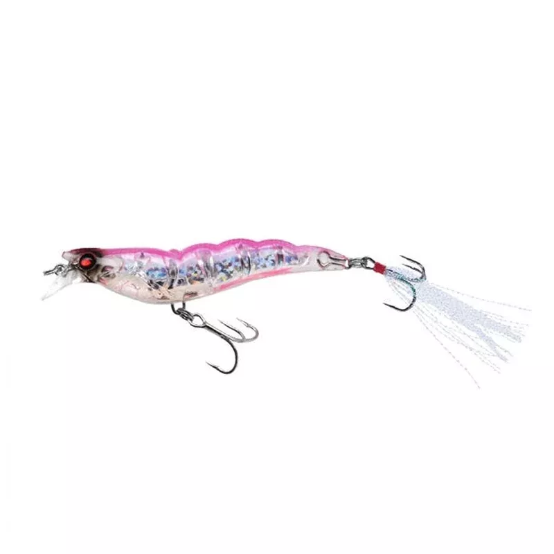 Yo-Zuri Crystal 3D Shrimp – 90mm