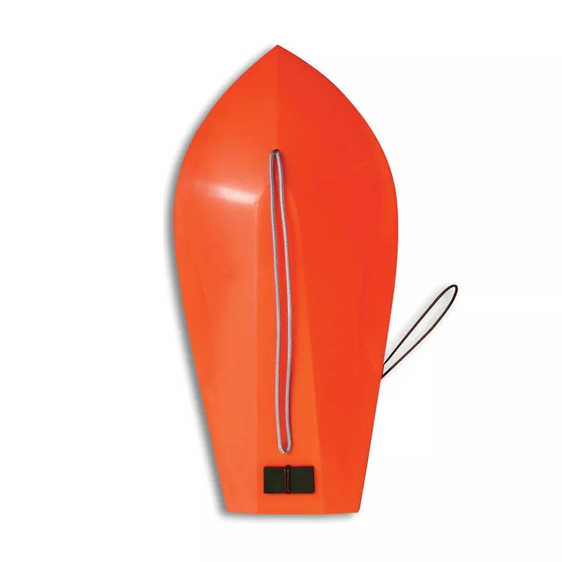 Yo-Zuri Diving Board K-Type w/ Thread #9 Hi-Vis Orange