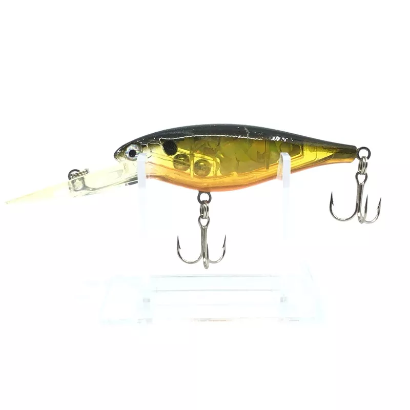 Yo Zuri F Gold and Black Back