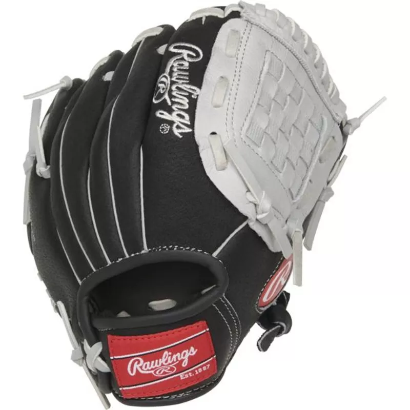 Youth Sure Catch 9.5 Basket Web RHT