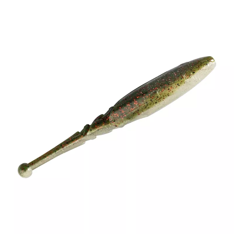 Z-Man Big BallerZ – 4″ Soft Jerkbait