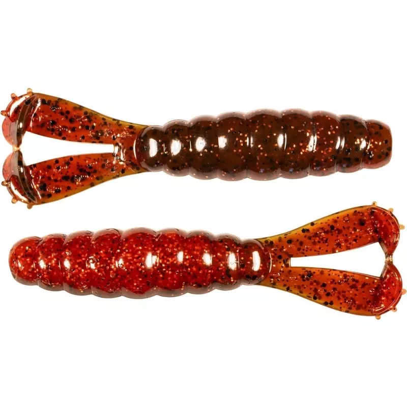 Z-Man Billy Goat 4.25" Qty 3 Fire Craw