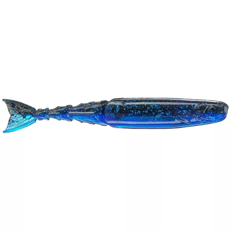 Z-Man Chattershad Blue/Black Laminate