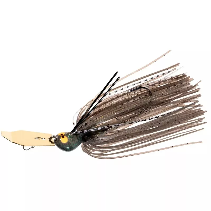 Z-Man Crosseyez Chatterbait Mouserat