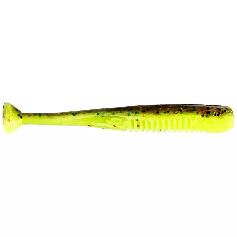 Z-Man Drop Kickerz 3.5" Qty 5 Coppertreuse