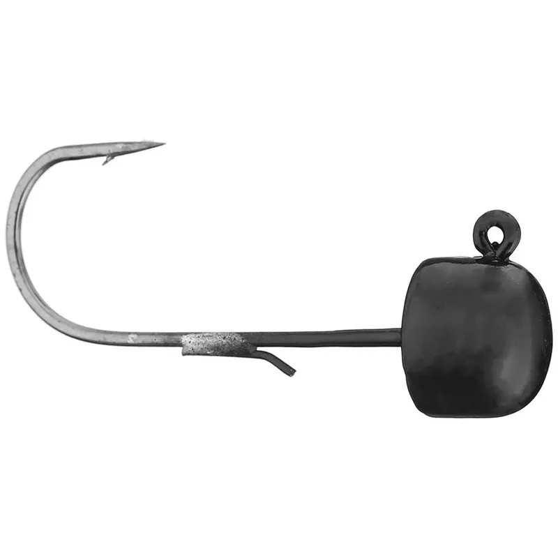 Z-Man Finesse Shroomz Jighead Qty 5 Black