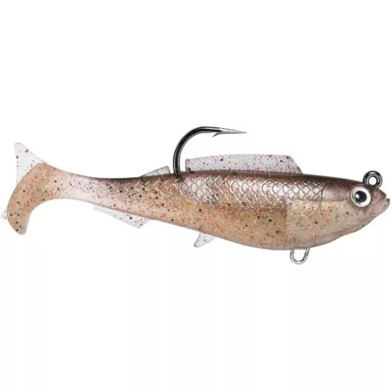 Z-Man Herculez Rigged Swimbaits 3" 1/4 Oz Qty 2 Houdini