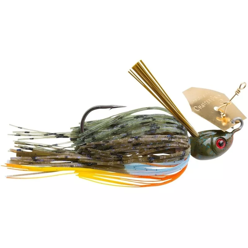 Z-Man Project Z Chatterbait Weedless 3/8 Oz Breaking Bream