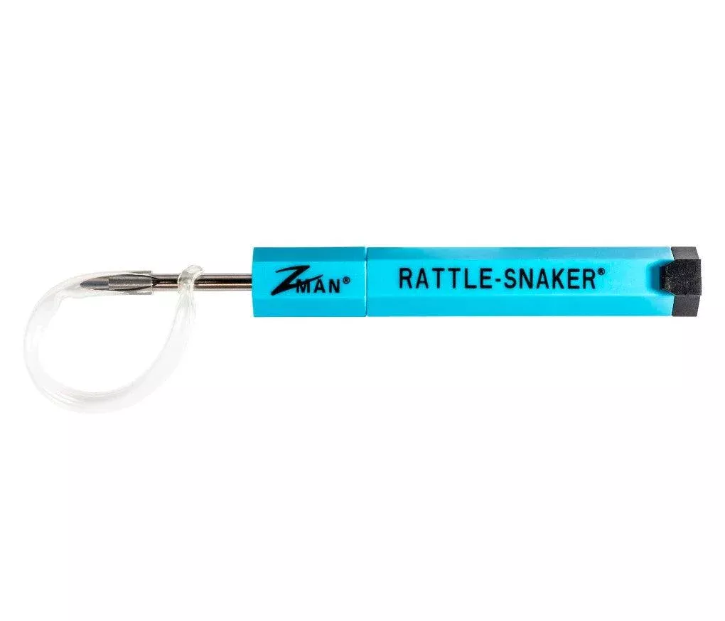 Z-Man Rattle-Snaker Tool And 10 Rattles Kit