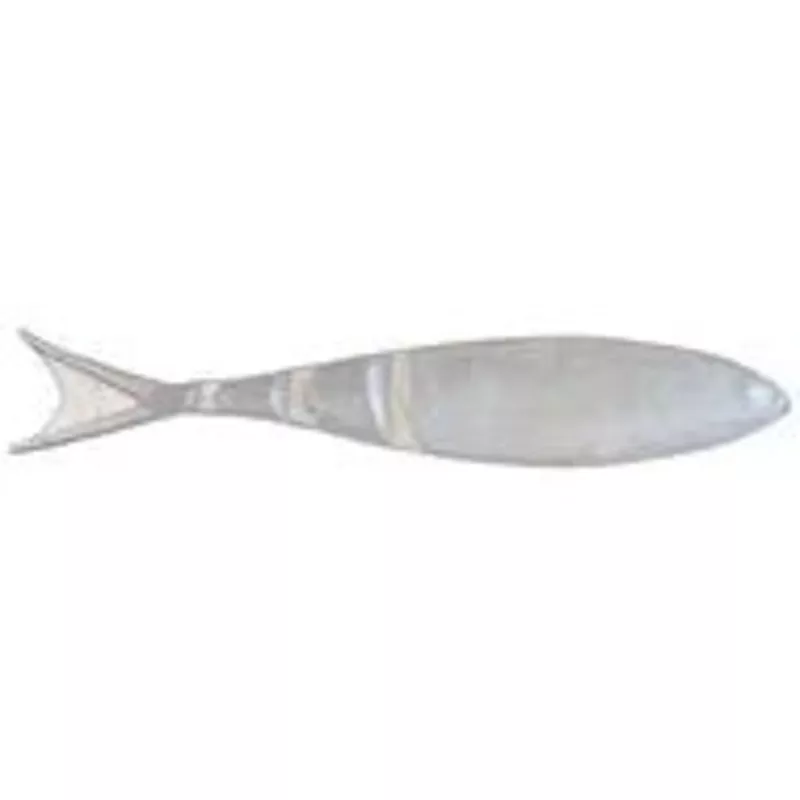 Z-Man Razor Shadz 4.5" Qty 4 Pearl