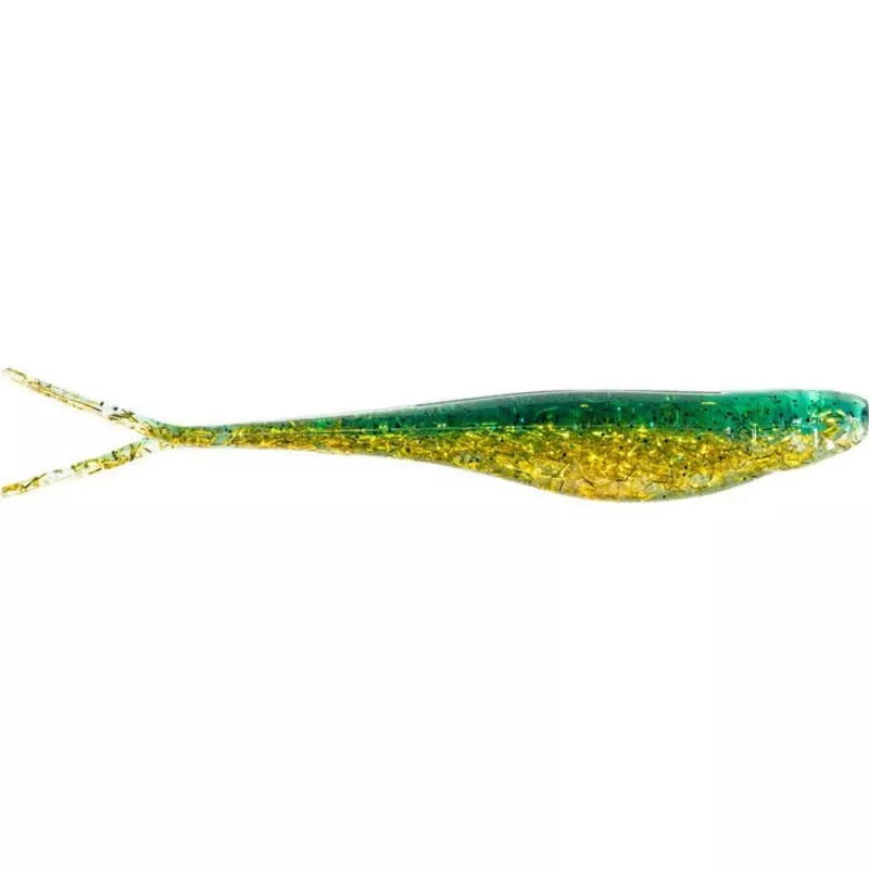 Z-Man Scented Jerk Shadz 5" Qty 5 Gitter Done