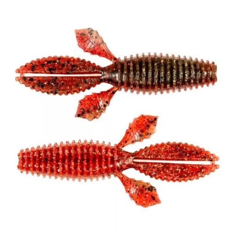 Z Man TRD BugZ 2.75'' Qty 6 Hot Craw