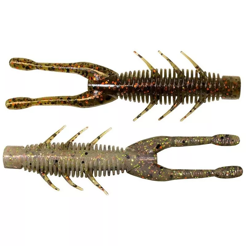Z Man TRD Hogz 3'' Qty 6 Drew's Craw