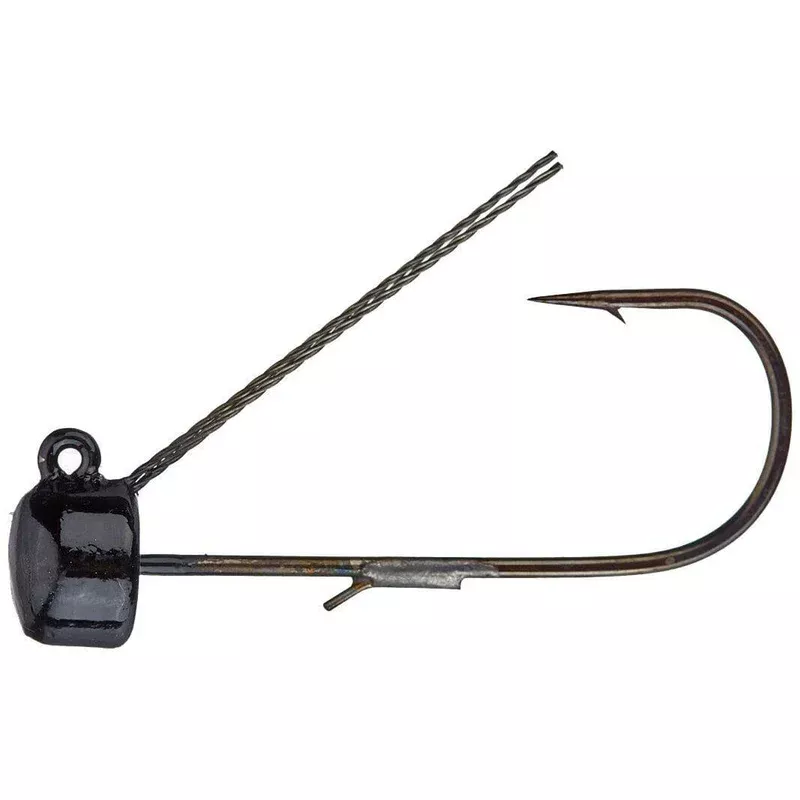 Z Man Weedless Power Finesse Shroomz Jig Head 3Pk